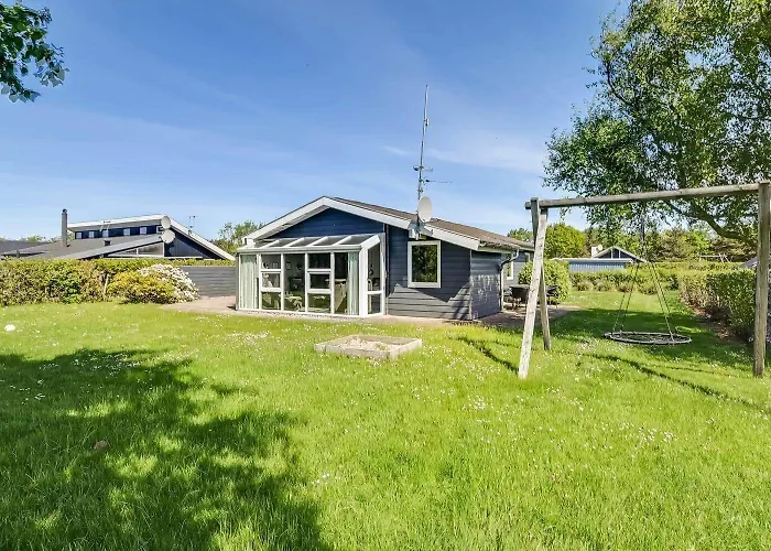 C11532-hemmet-tues-drowt-31 Dom wakacyjny *